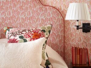 Armatures Feuilles Fabric
