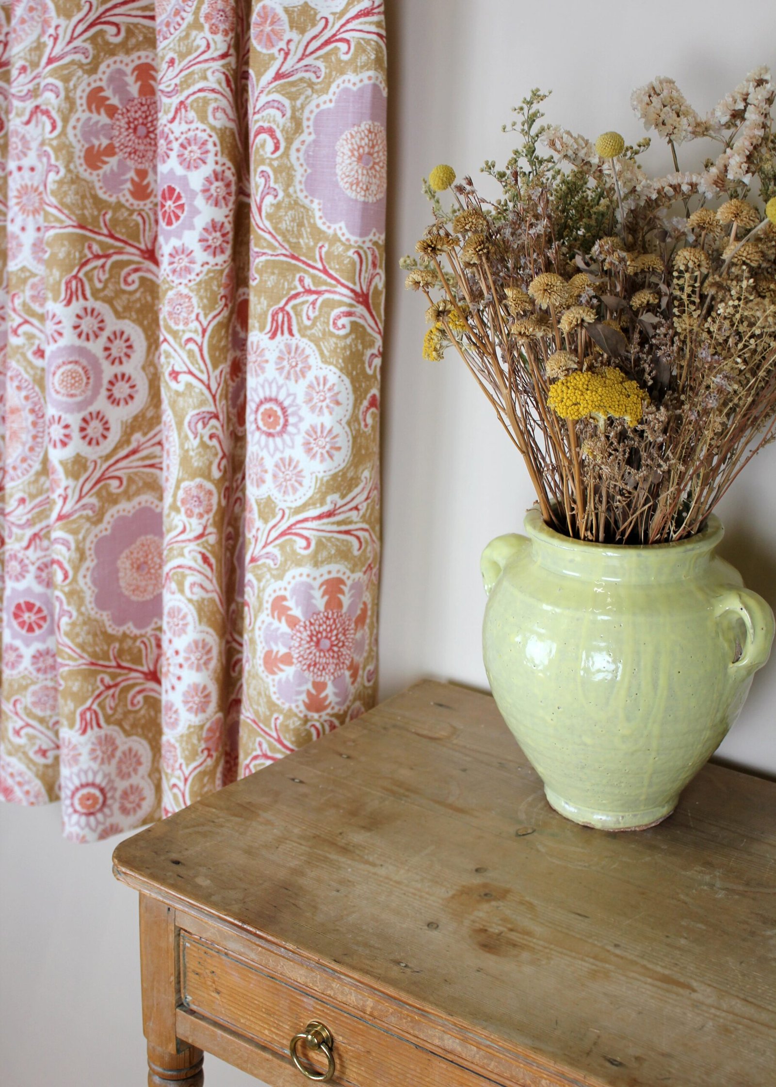 Nomad Linen Fabric - Bazaar - Image 9