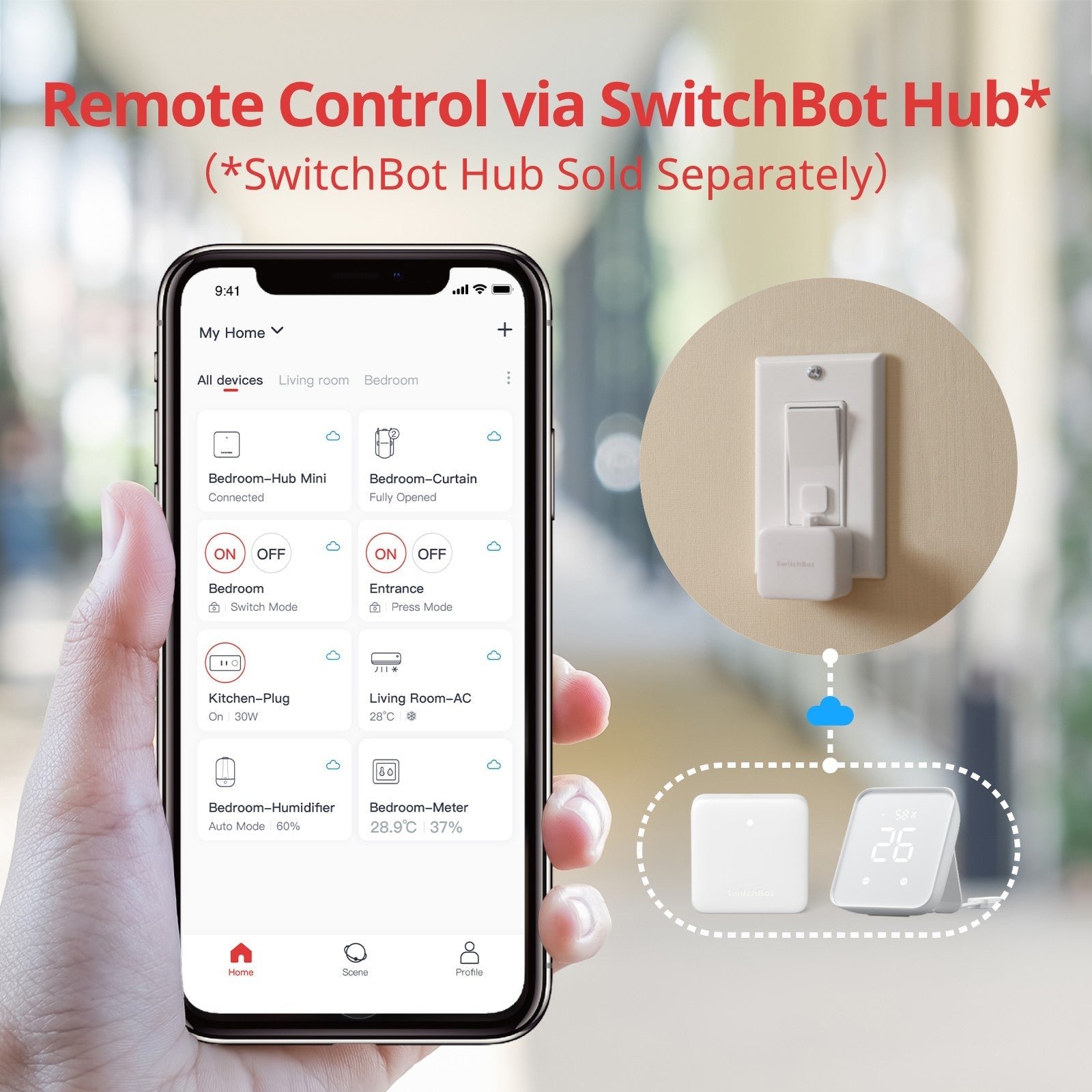 Bot & Presence Sensor 2in1 - Image 6