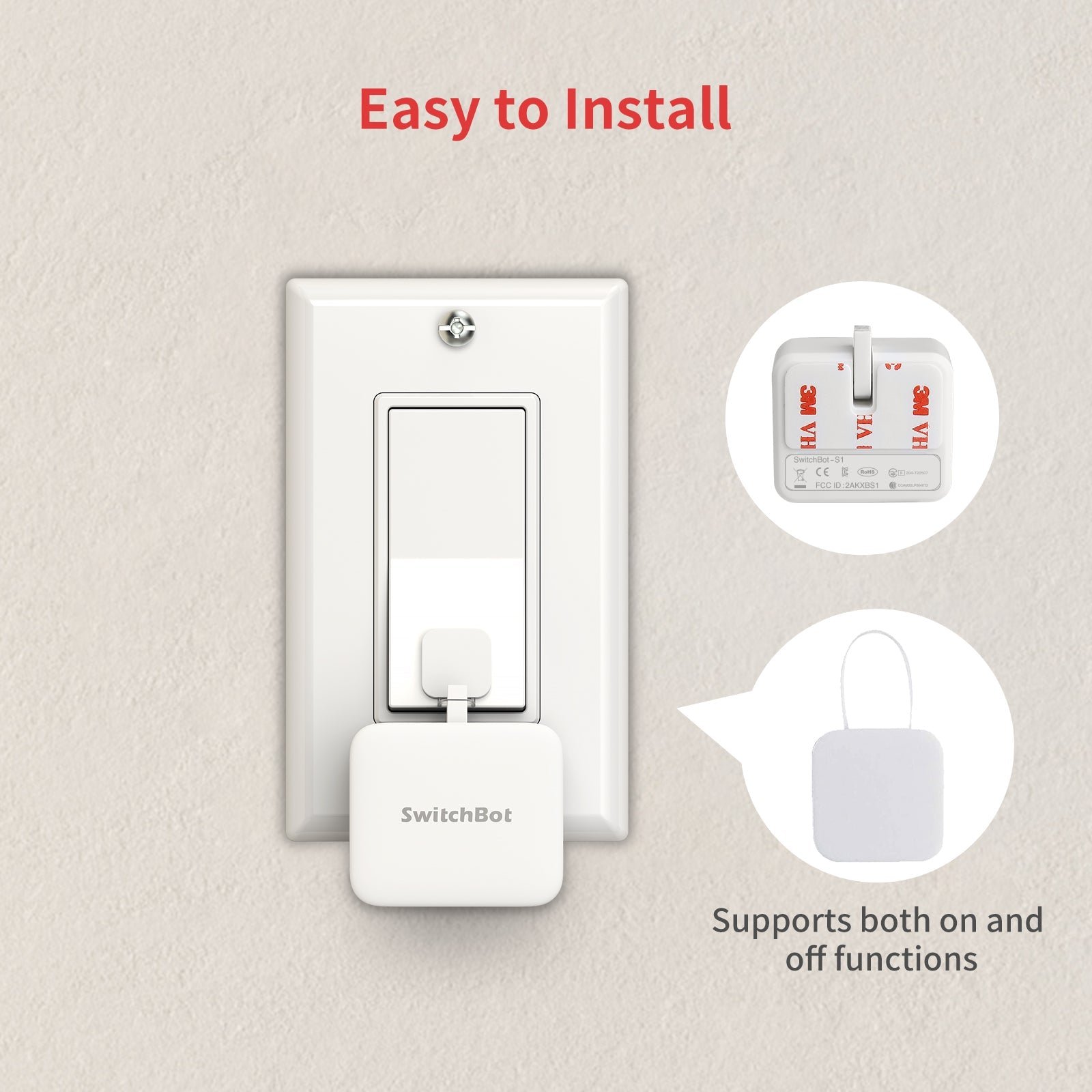 Bot & Presence Sensor 2in1 - Image 7