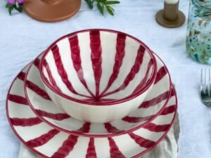 Grenadine Wave Breakfast Bowl