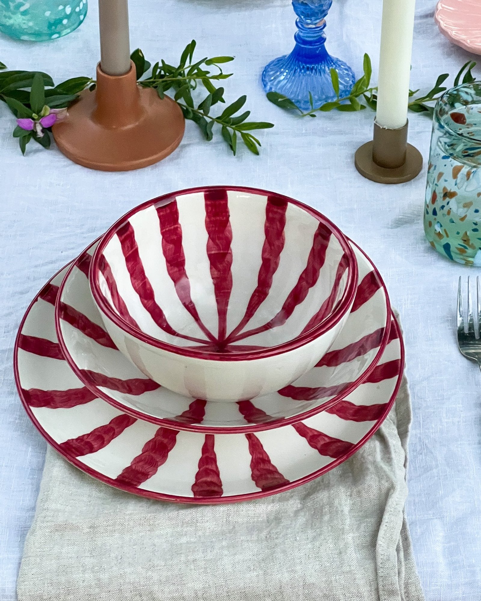 Grenadine Wave Breakfast Bowl