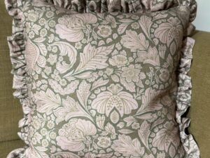 Folk Floral - Poison (Fabric)