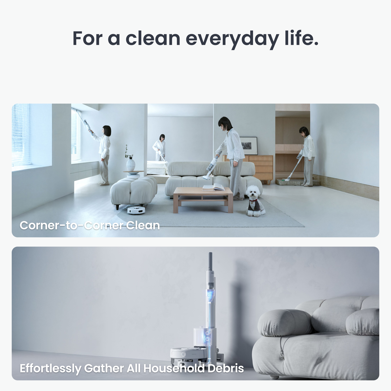 Multitasking Household-robot-k20-pro - Image 2
