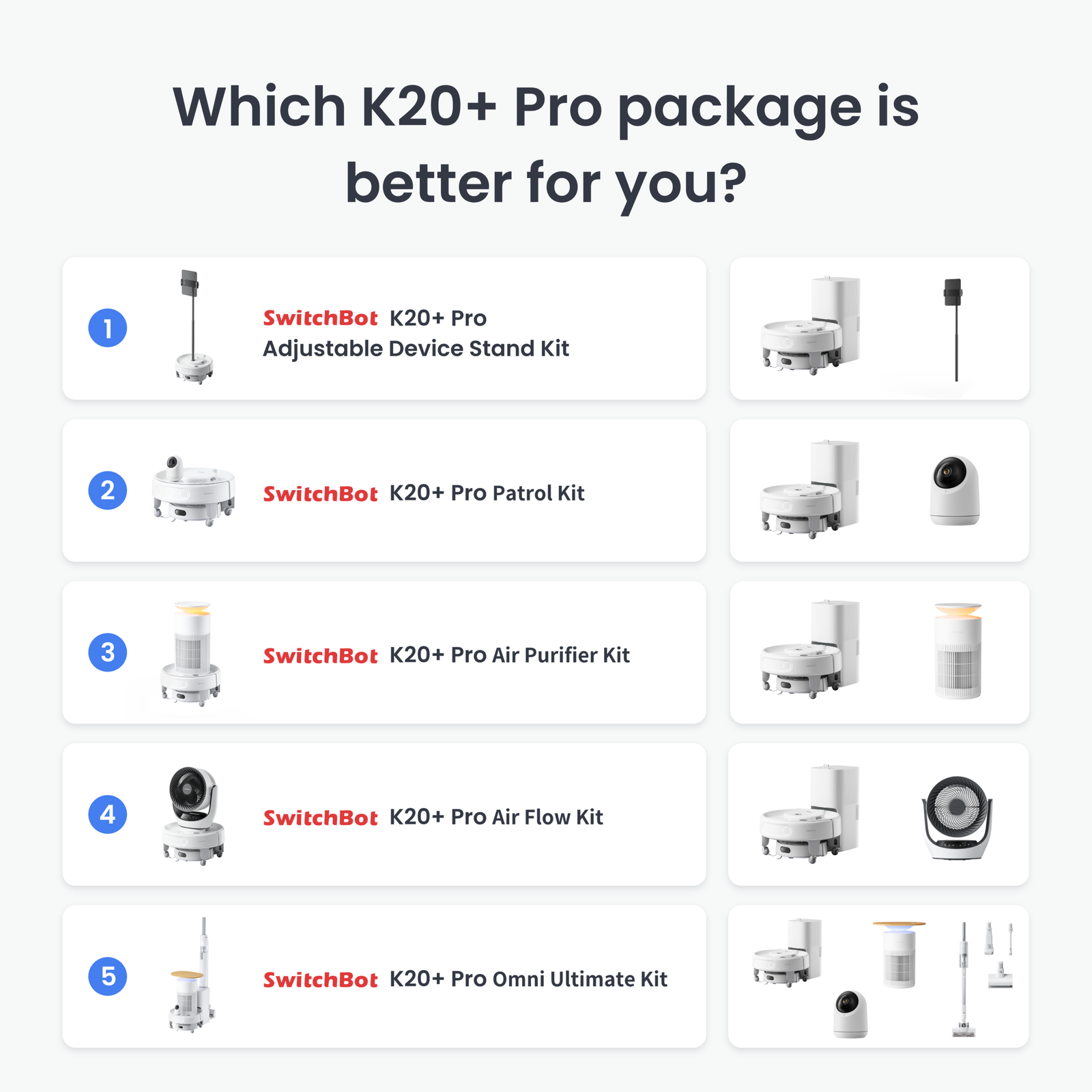 K20+ Pro Air Flow Kit - Image 8