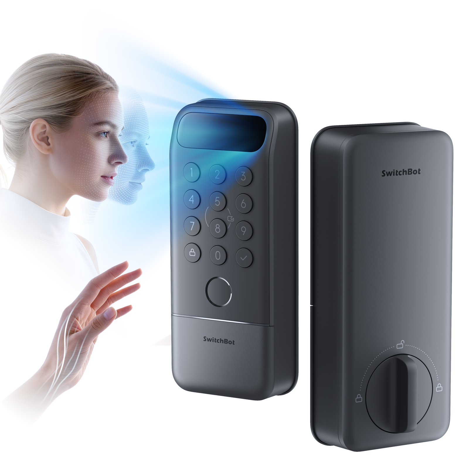 Lock Vision Pro
