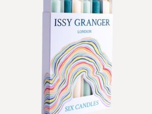 Les Verts Dinner Candles
