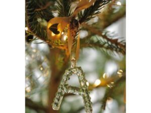A-Z Alphabet Ornaments