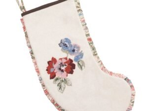 Rosa Christmas Stocking