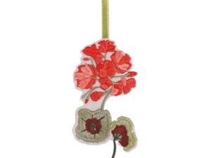 Geranium Decoration