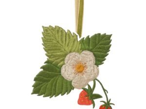 Strawberry Decoration