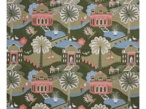 Lodhi Garden Fabric