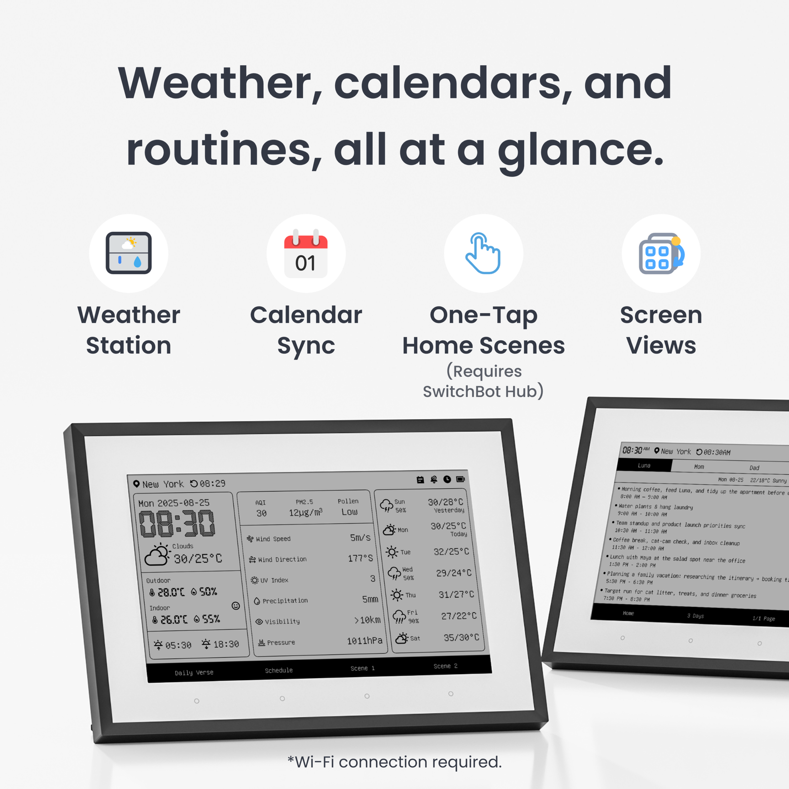 E-Ink Home Dashboard - Image 3