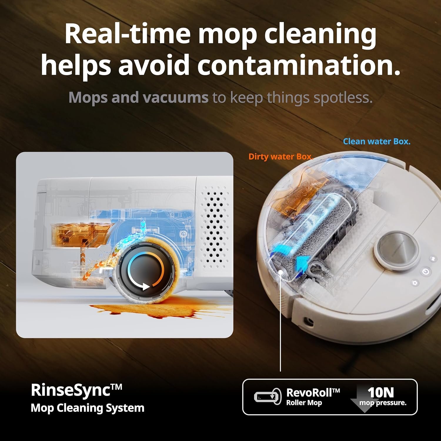 S10 and K10+ Cleaning Combo - Image 8