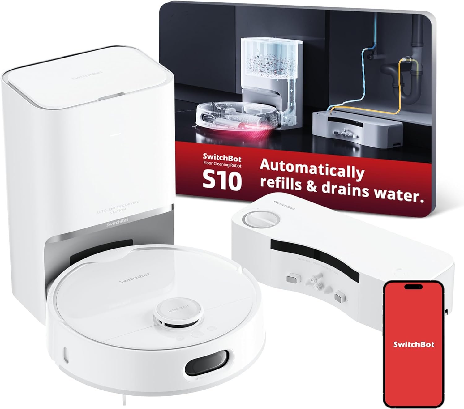 S10 and K10+ Cleaning Combo - Image 2